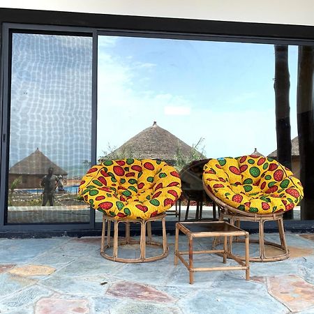 Lemon Beach Resort Elmina Ngoại thất bức ảnh