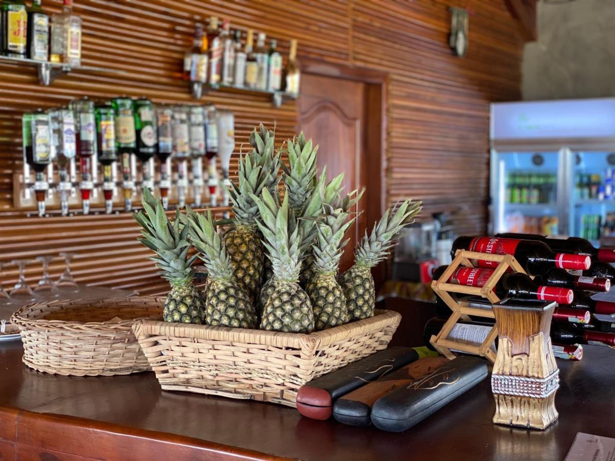 Lemon Beach Resort Elmina Ngoại thất bức ảnh