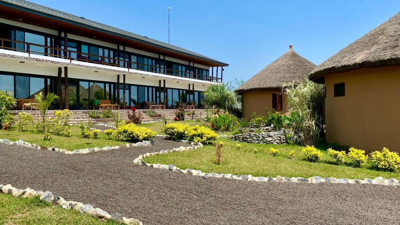 Lemon Beach Resort Elmina Ngoại thất bức ảnh
