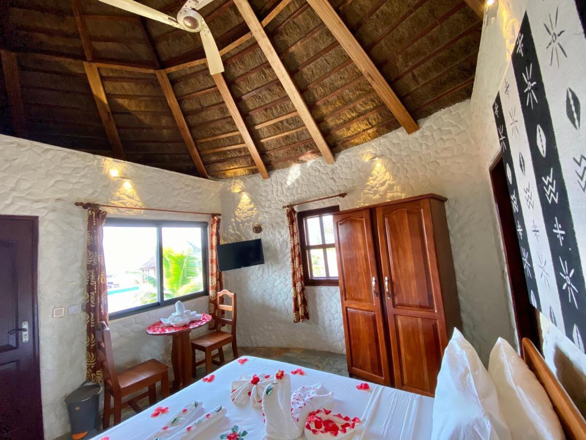 Lemon Beach Resort Elmina Ngoại thất bức ảnh