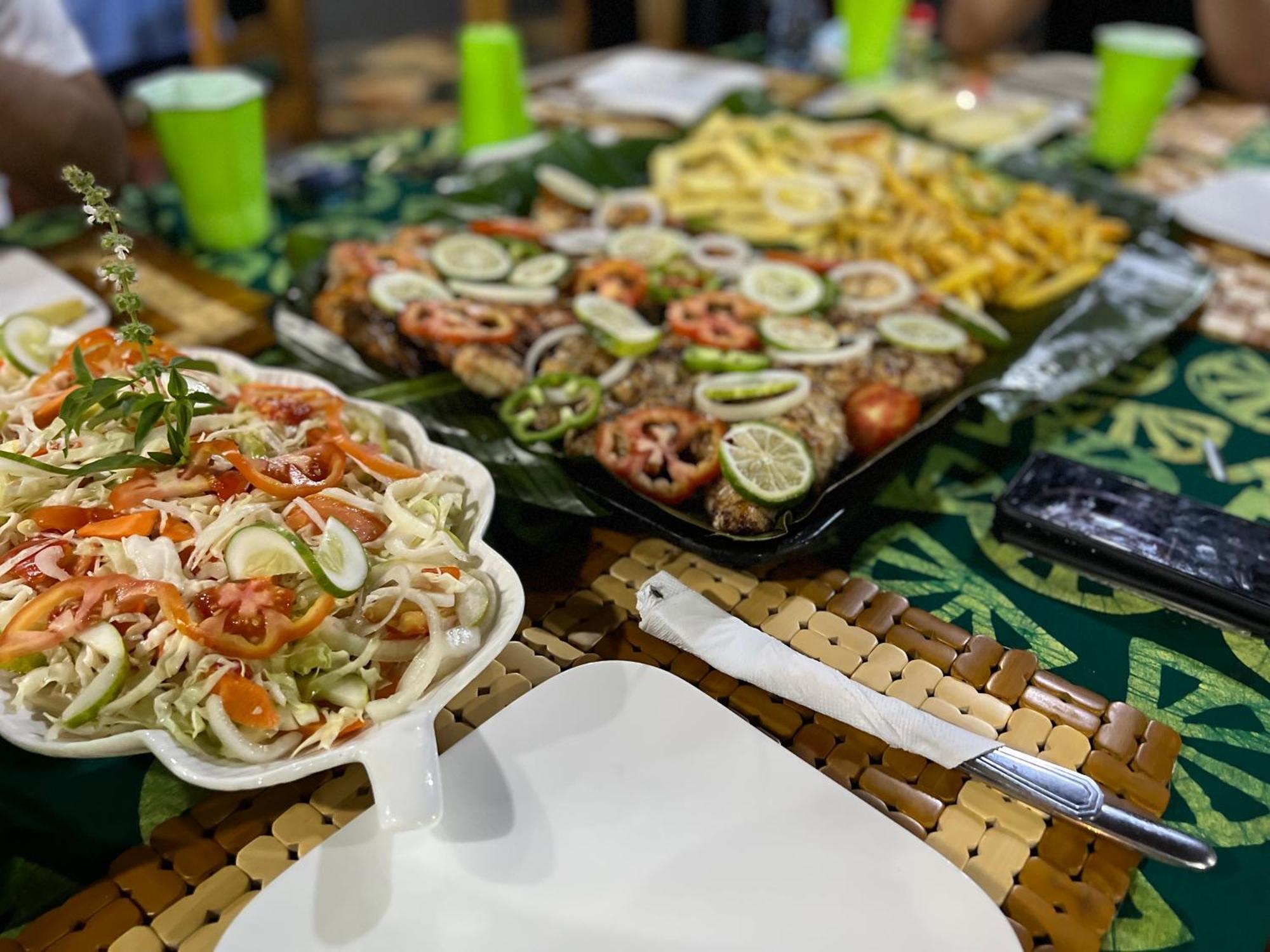 Lemon Beach Resort Elmina Ngoại thất bức ảnh