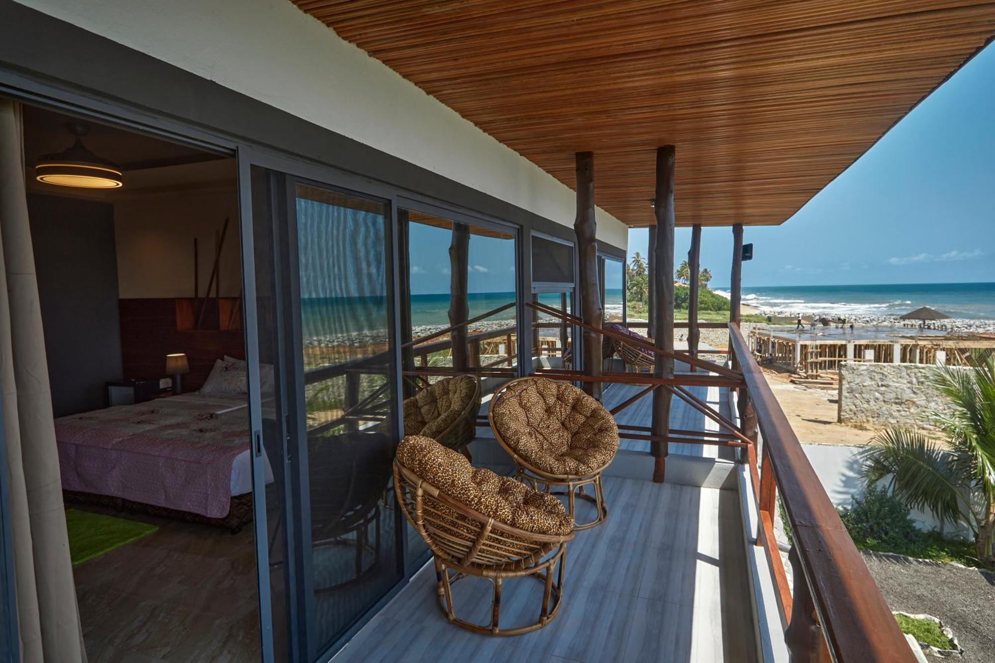Lemon Beach Resort Elmina Phòng bức ảnh
