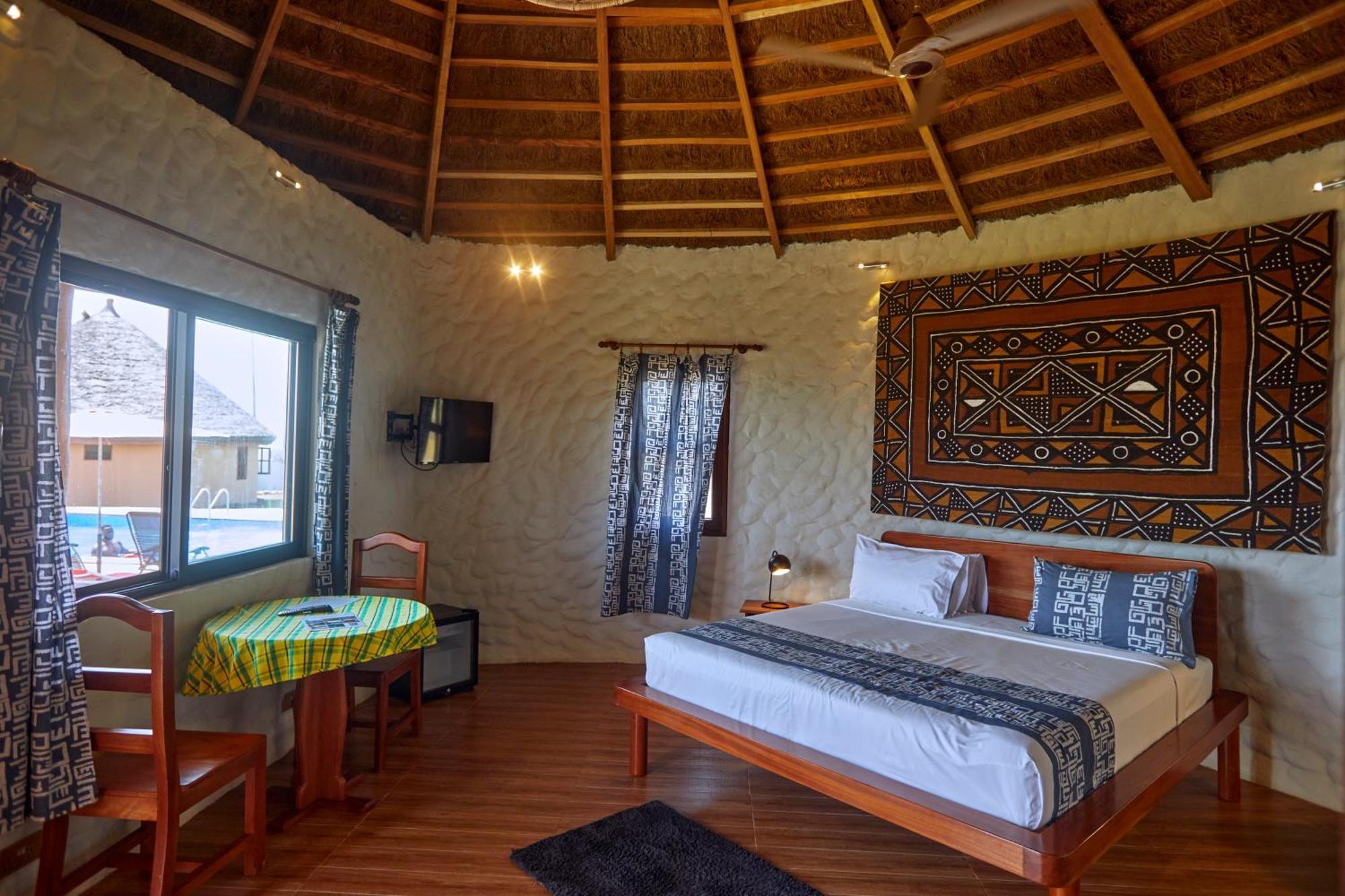 Lemon Beach Resort Elmina Phòng bức ảnh