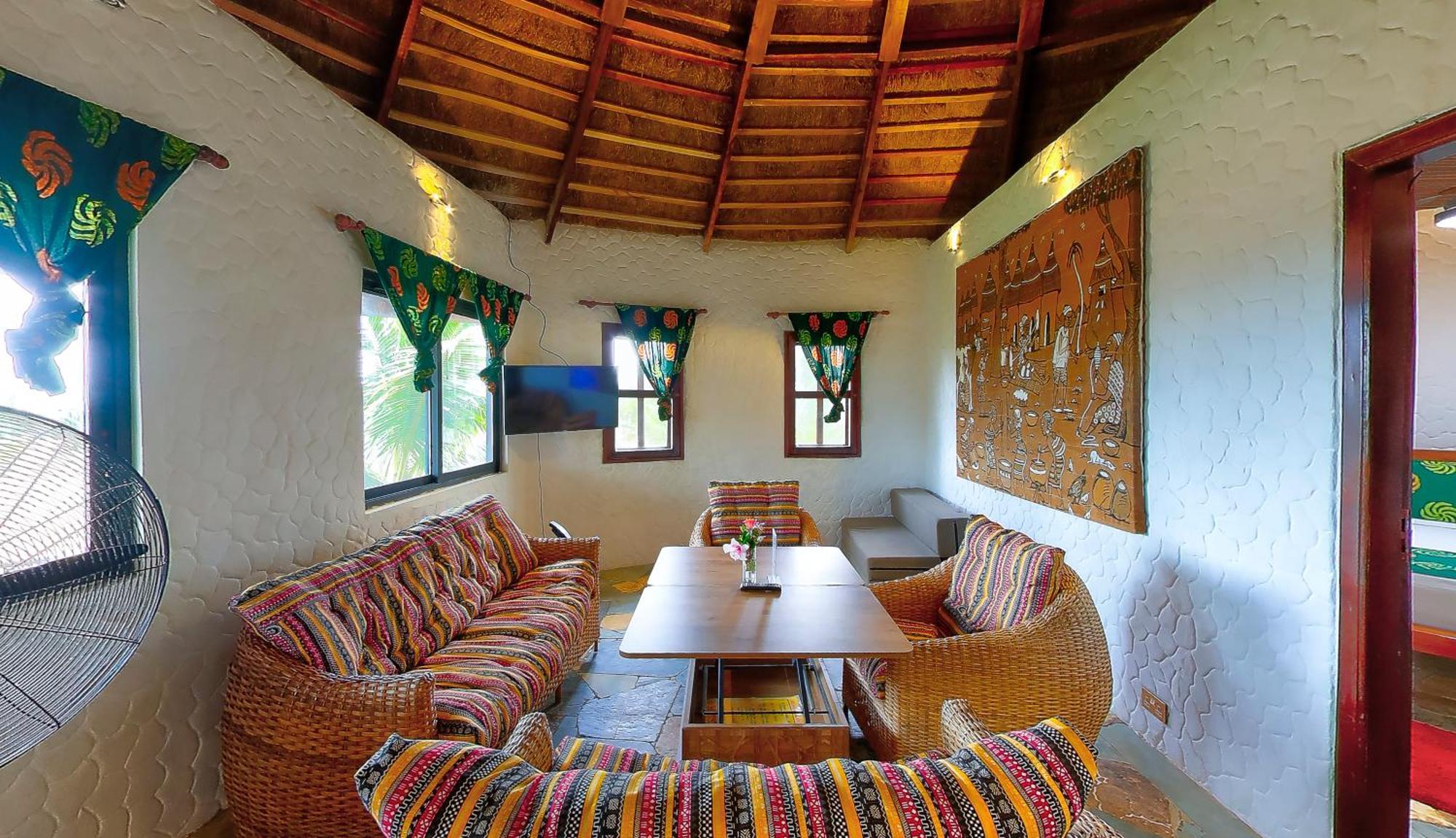Lemon Beach Resort Elmina Phòng bức ảnh