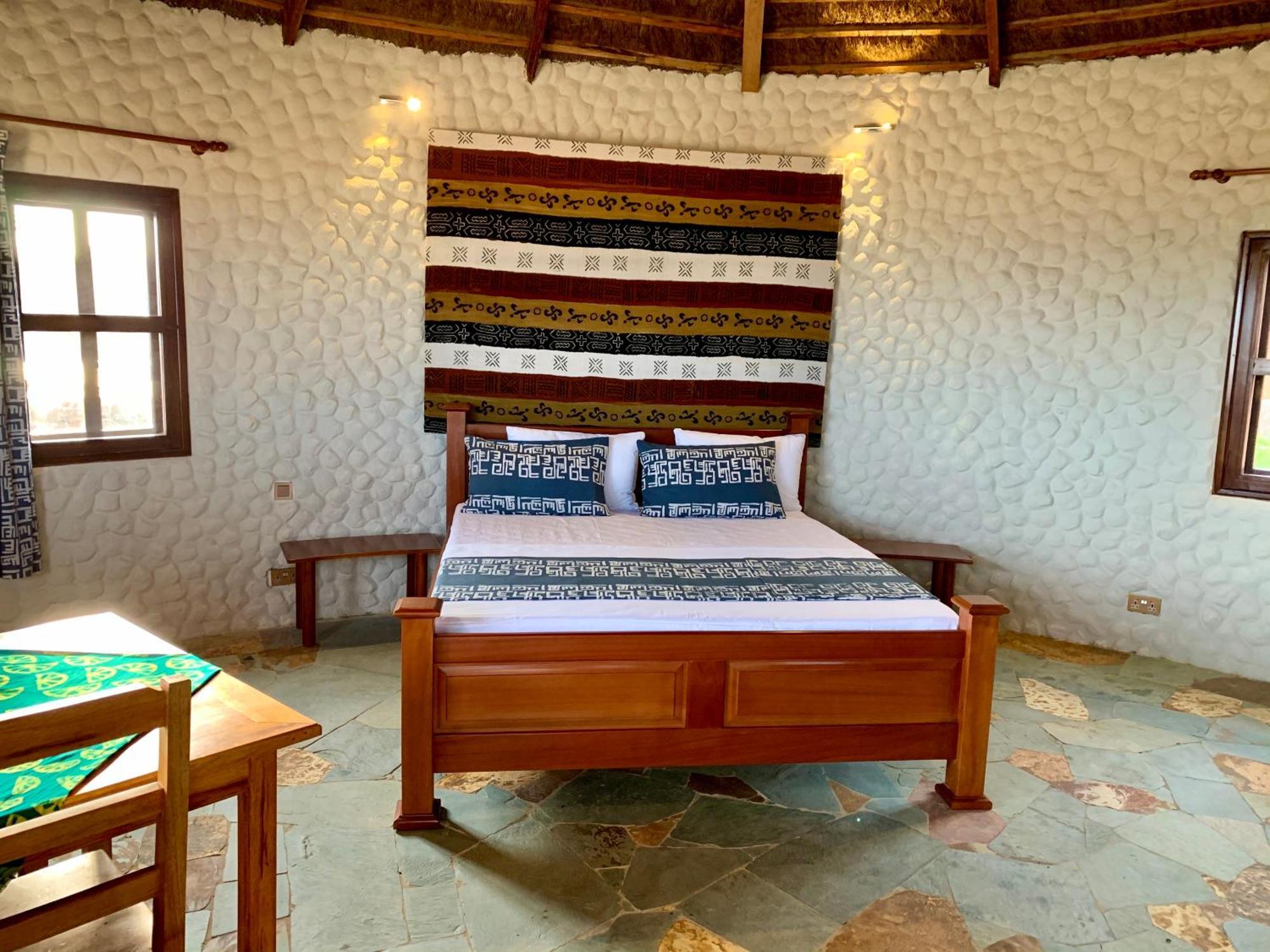 Lemon Beach Resort Elmina Ngoại thất bức ảnh