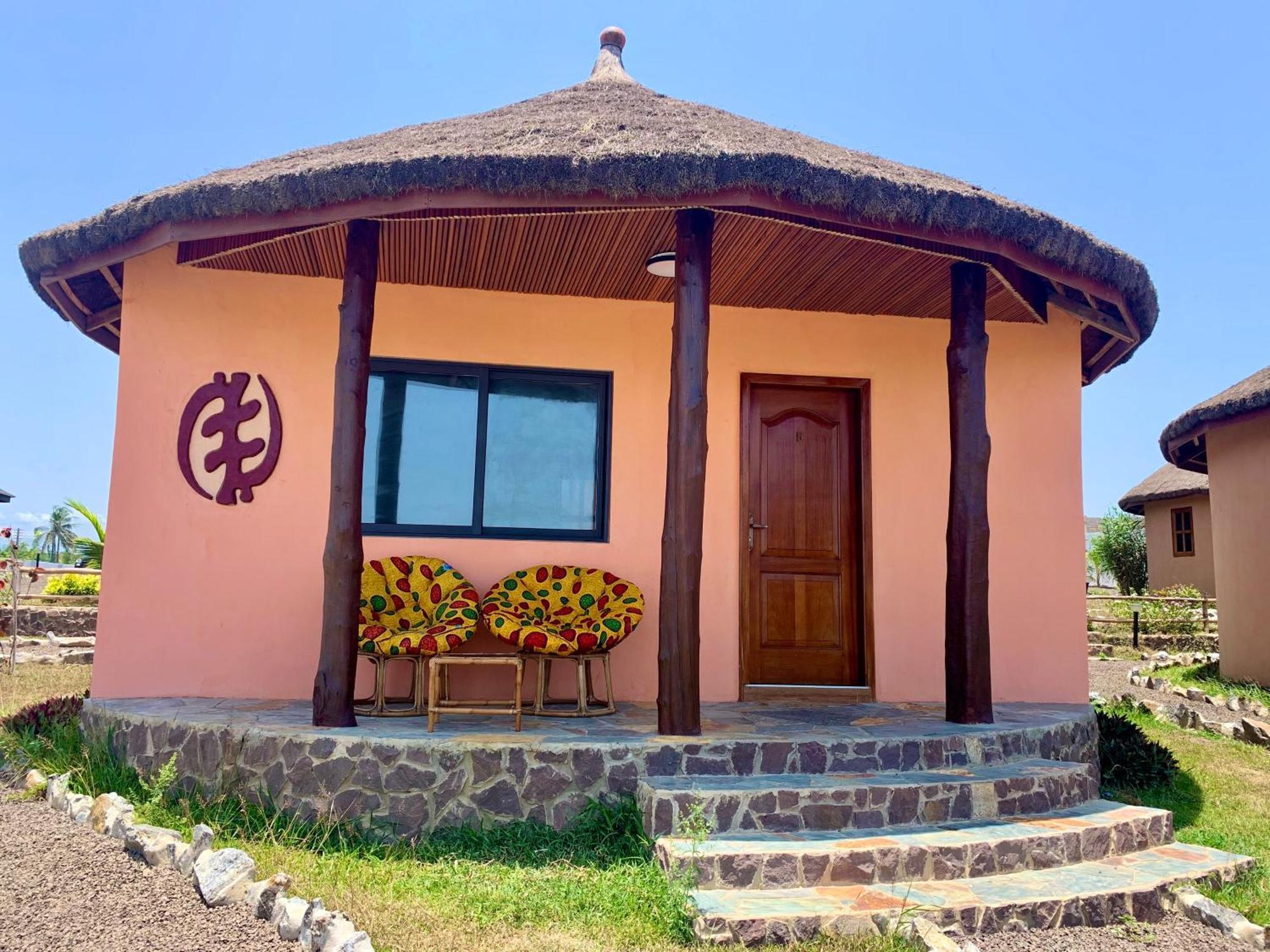 Lemon Beach Resort Elmina Phòng bức ảnh