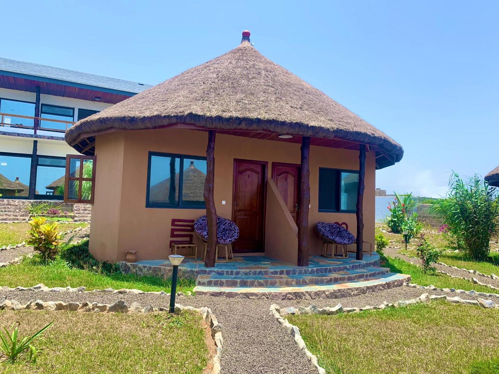 Lemon Beach Resort Elmina Phòng bức ảnh