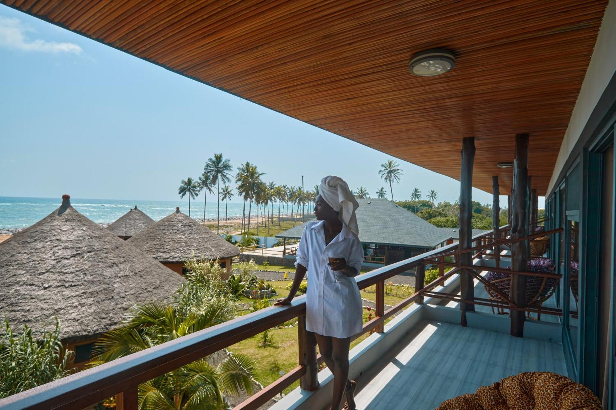 Lemon Beach Resort Elmina Phòng bức ảnh