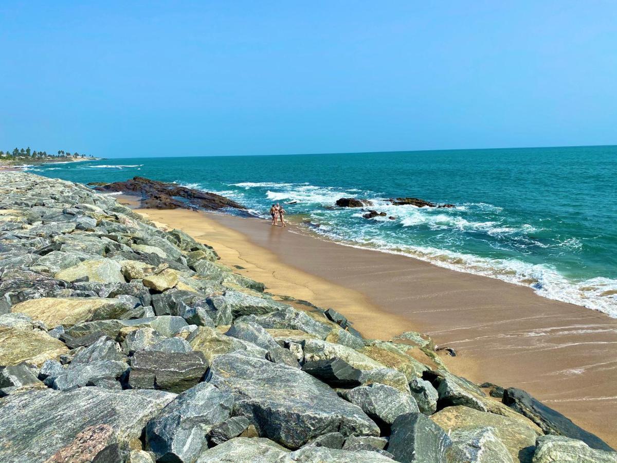 Lemon Beach Resort Elmina Ngoại thất bức ảnh